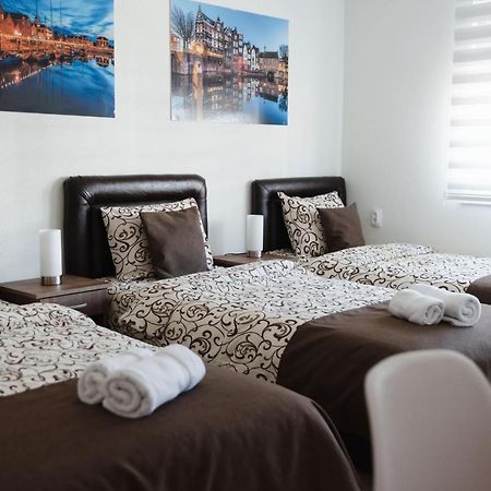 Apartmani Centar Lux New Zrenjanin Exteriér fotografie