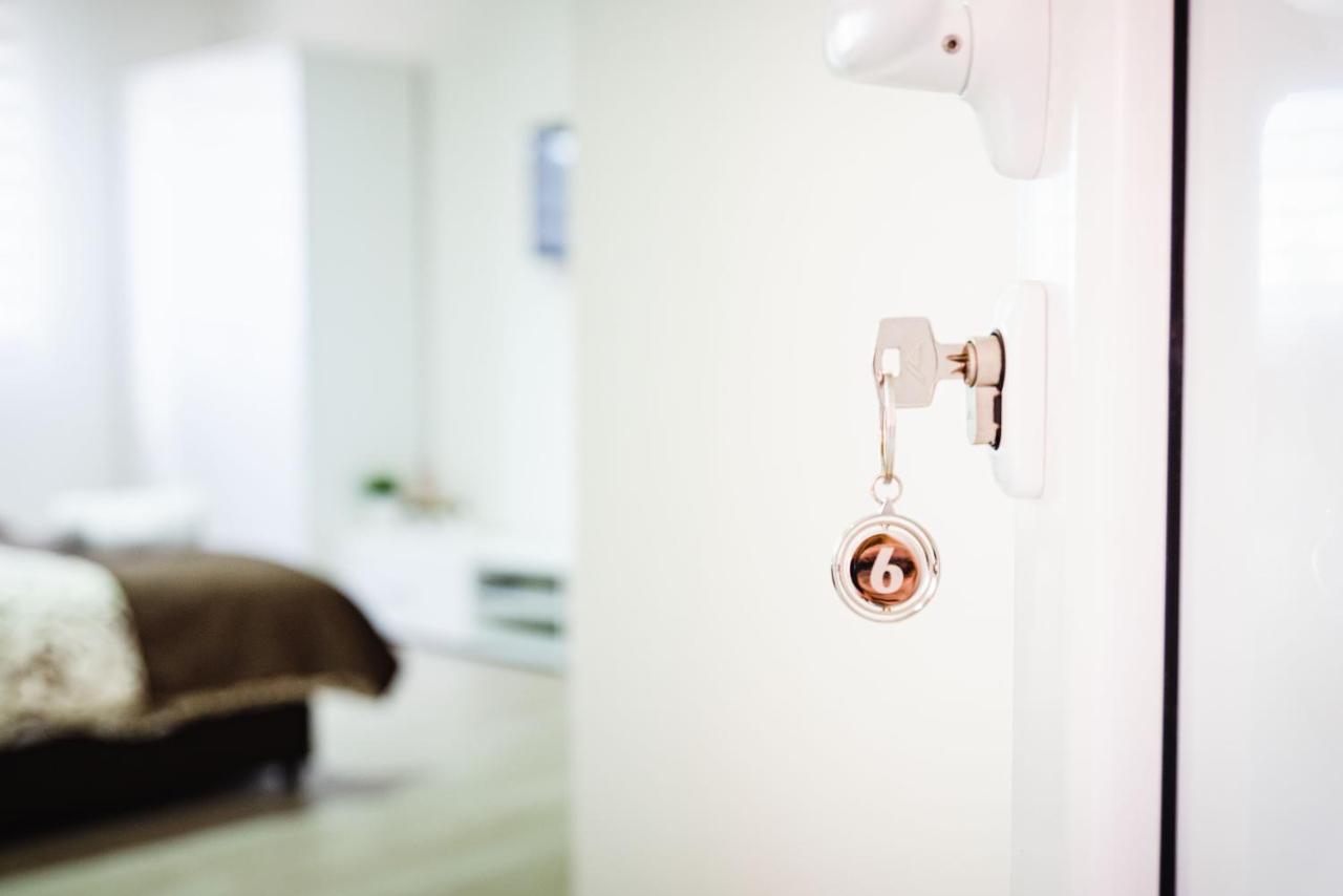 Apartmani Centar Lux New Zrenjanin Exteriér fotografie