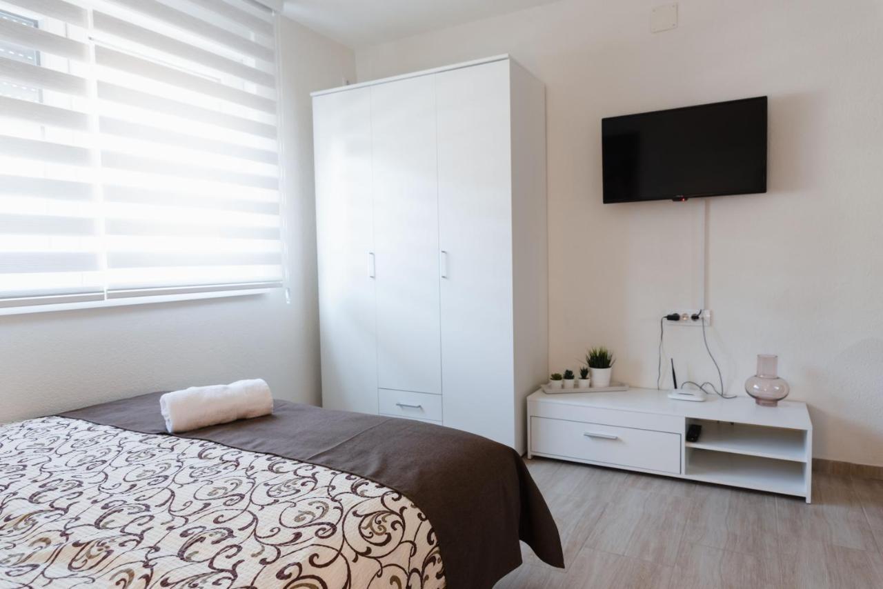 Apartmani Centar Lux New Zrenjanin Exteriér fotografie